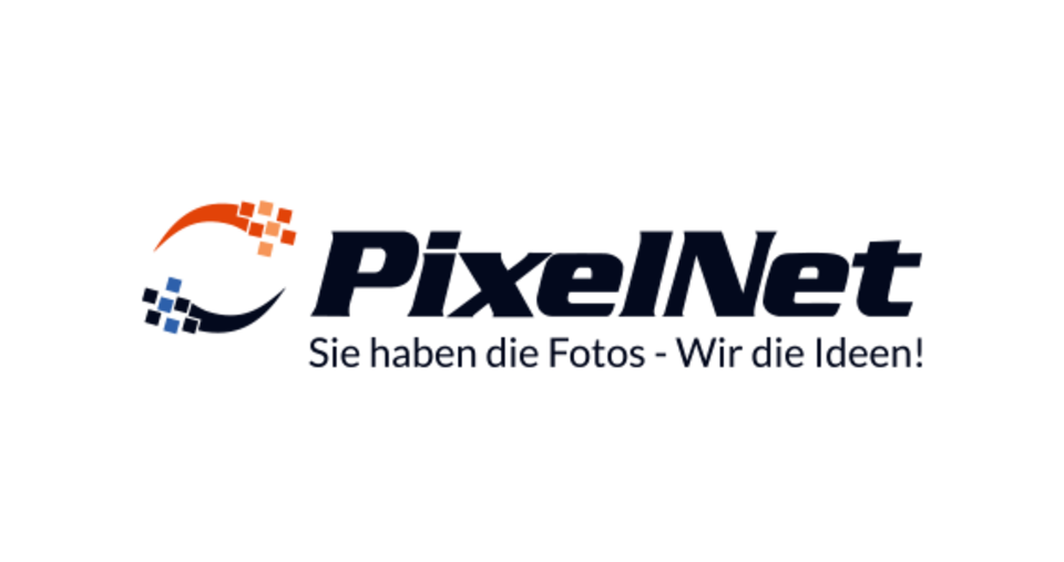 [Translate to Englisch:] PixelNet - Sie haben die Fotos - Wir die Ideen!