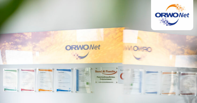 Alles Aktuelle zu unseren Marken und Produkten ORWO Net